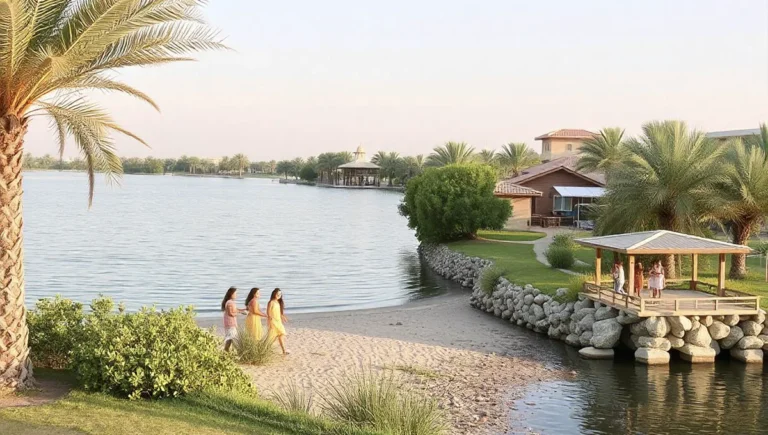 Best Places to Visit in Umm Al Quwain for Families