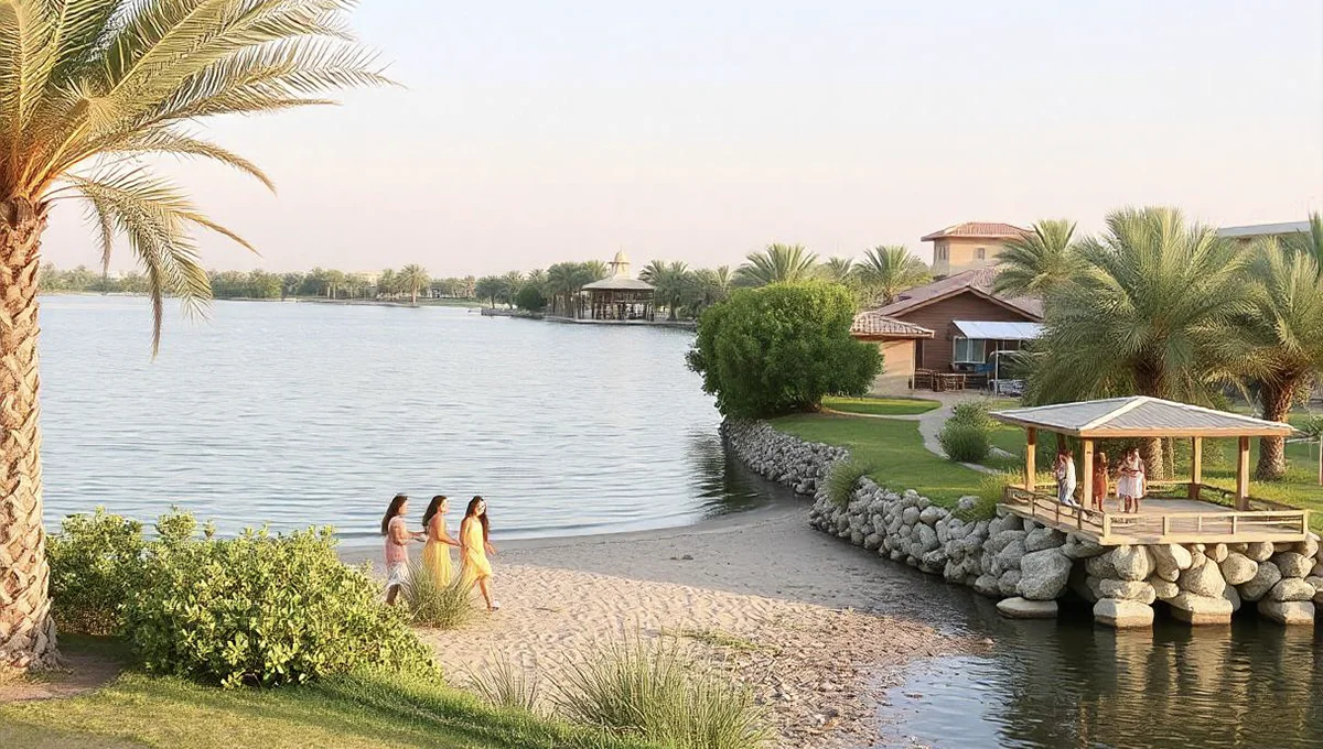 Best Places to Visit in Umm Al Quwain for Families